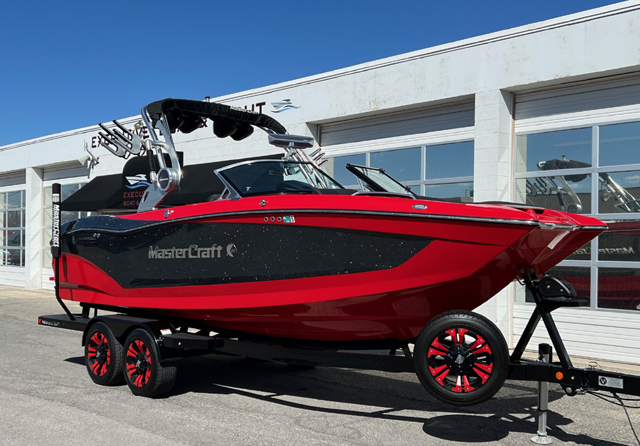 2020 MasterCraft X22 Bowrider