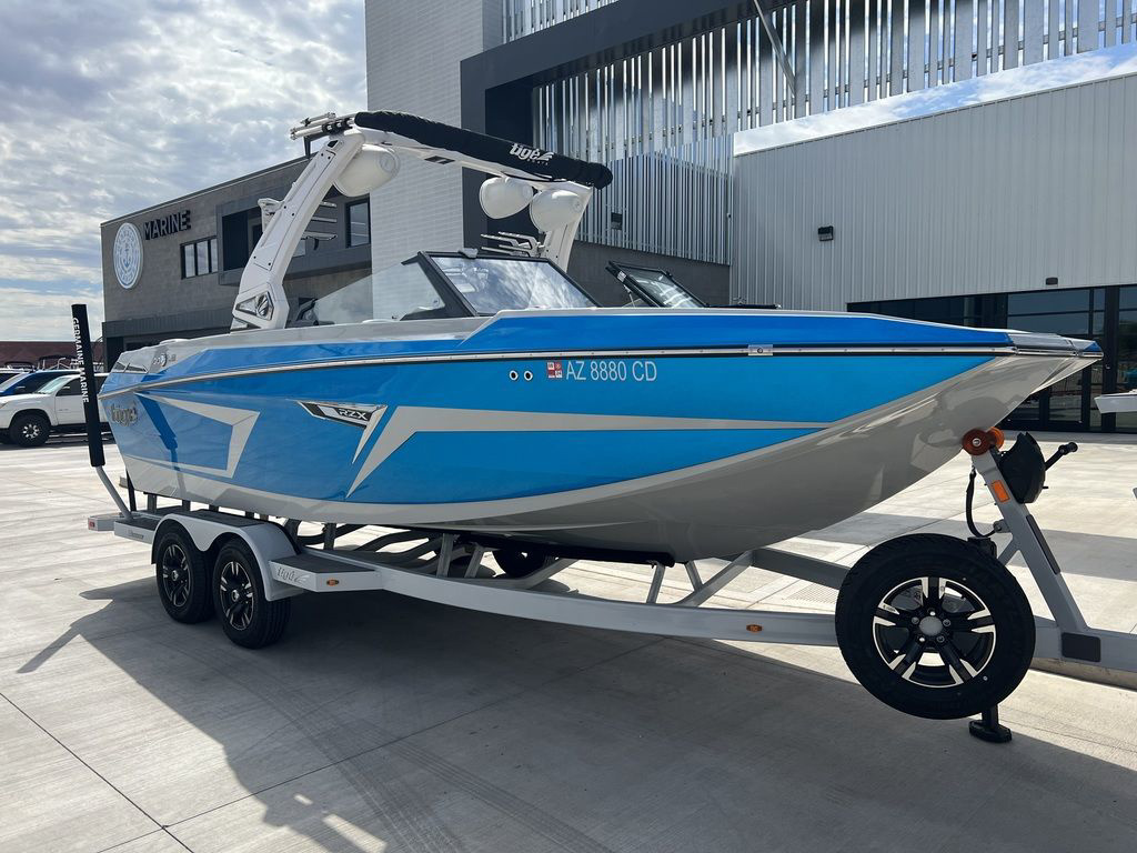 2022 Tige 22RZX