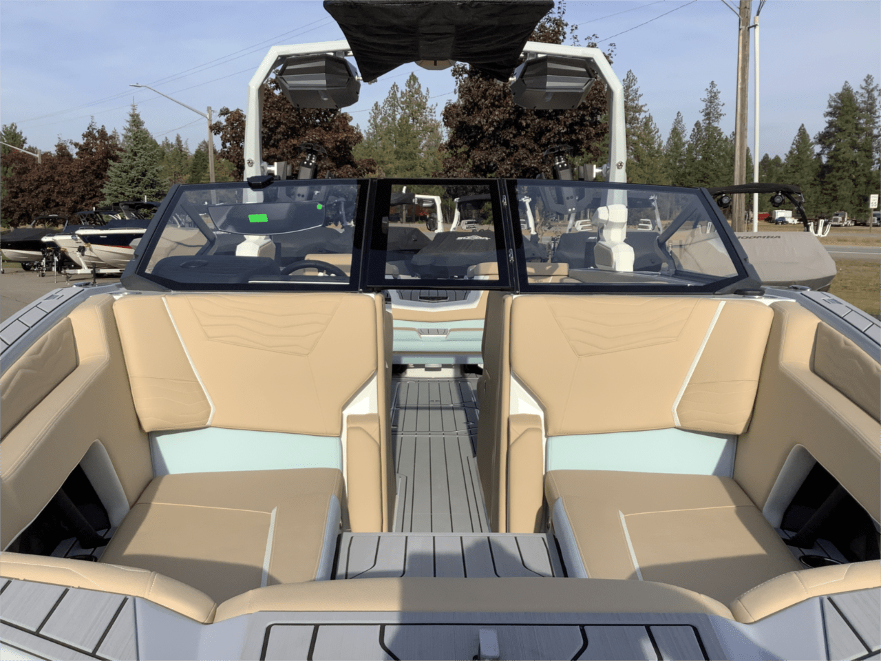 2025 Nautique G25
