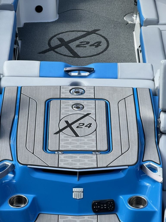 2022 mastercraft X24