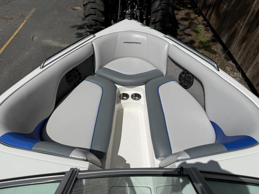 2008 Moomba Outback V