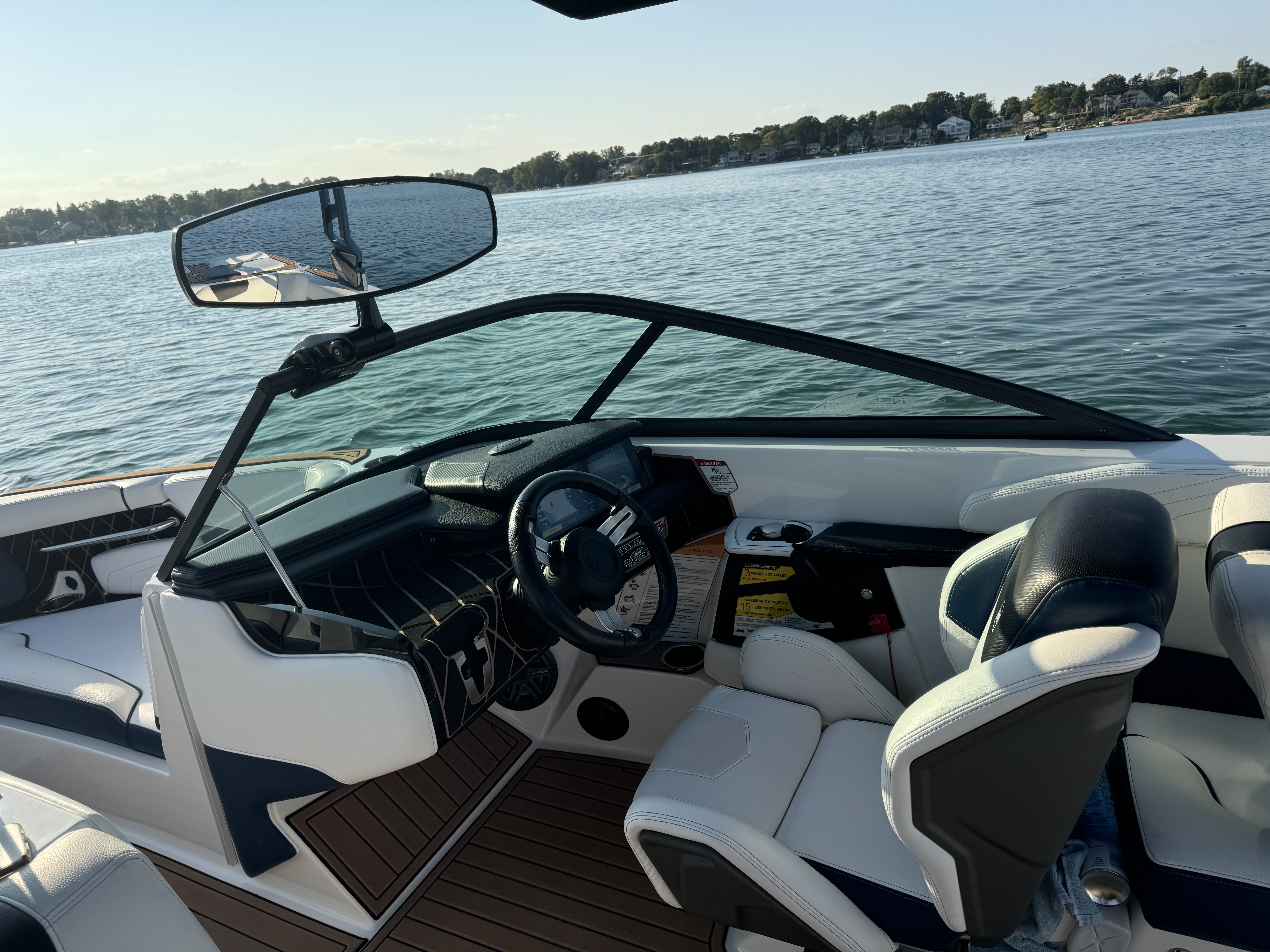 2018 Nautique Super Air Nautique GS22
