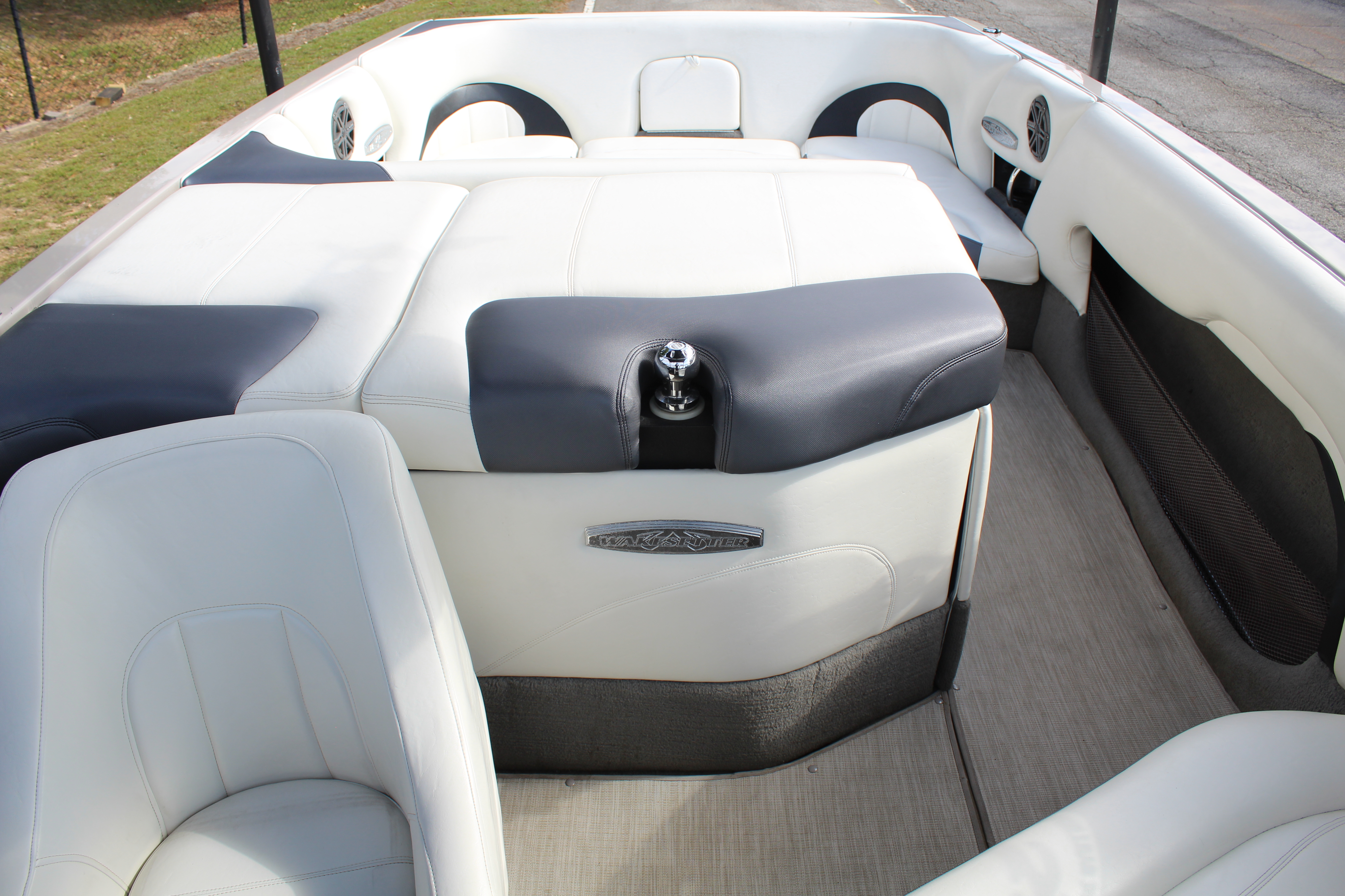 2005 Malibu 23 XTI Wakesetter