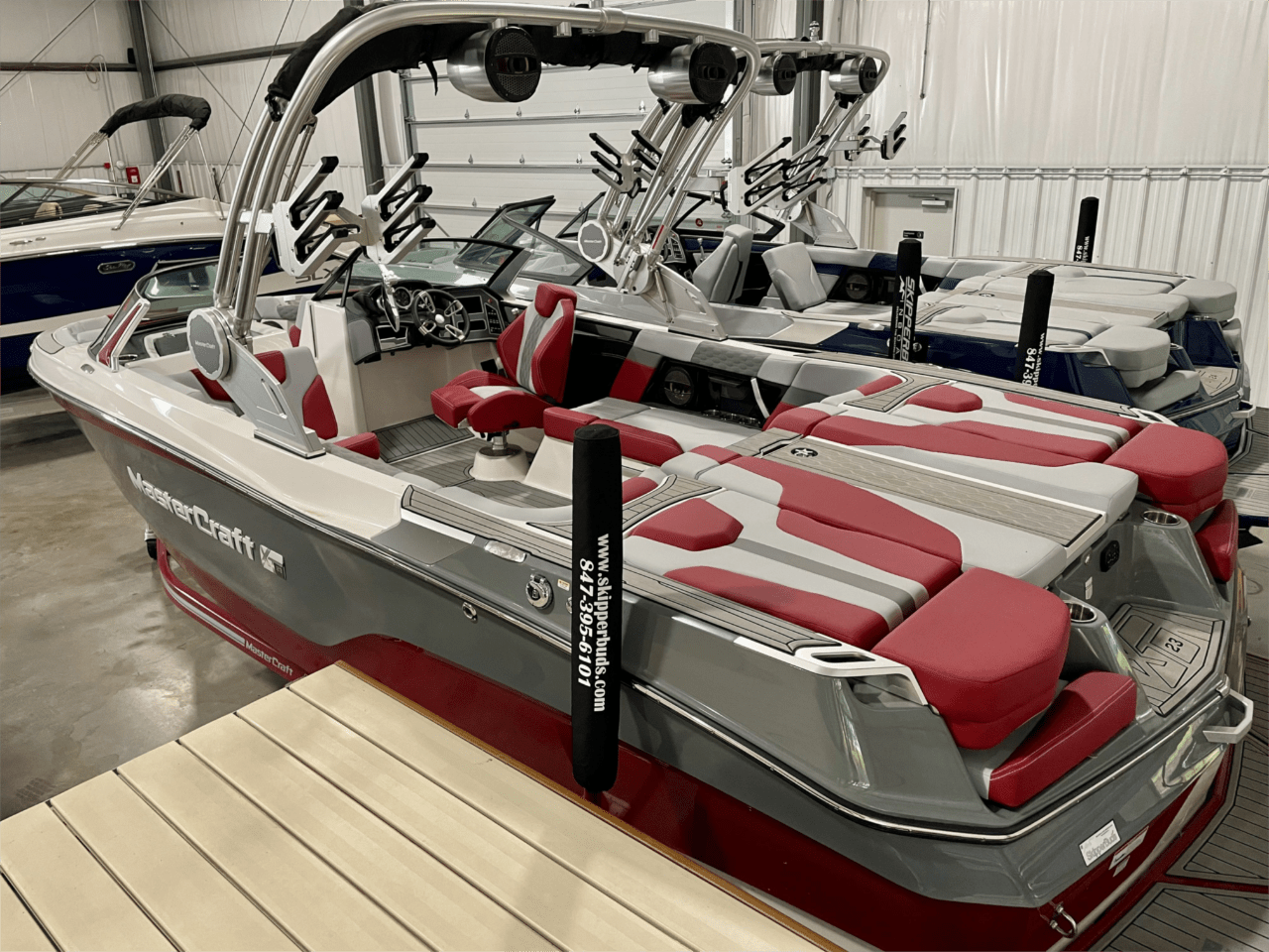 2023 MasterCraft XT-23 | 209127