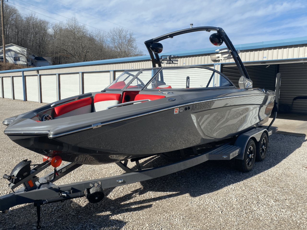 2019 Tige R20