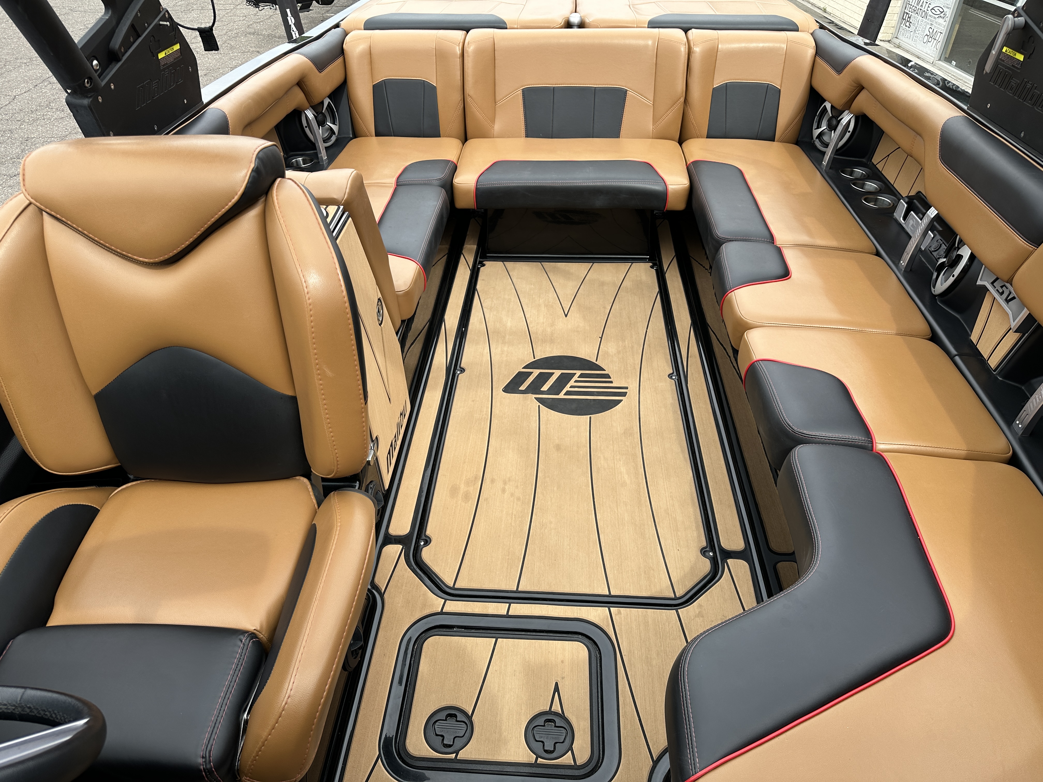 2019 Malibu Wakesetter 25 LSV