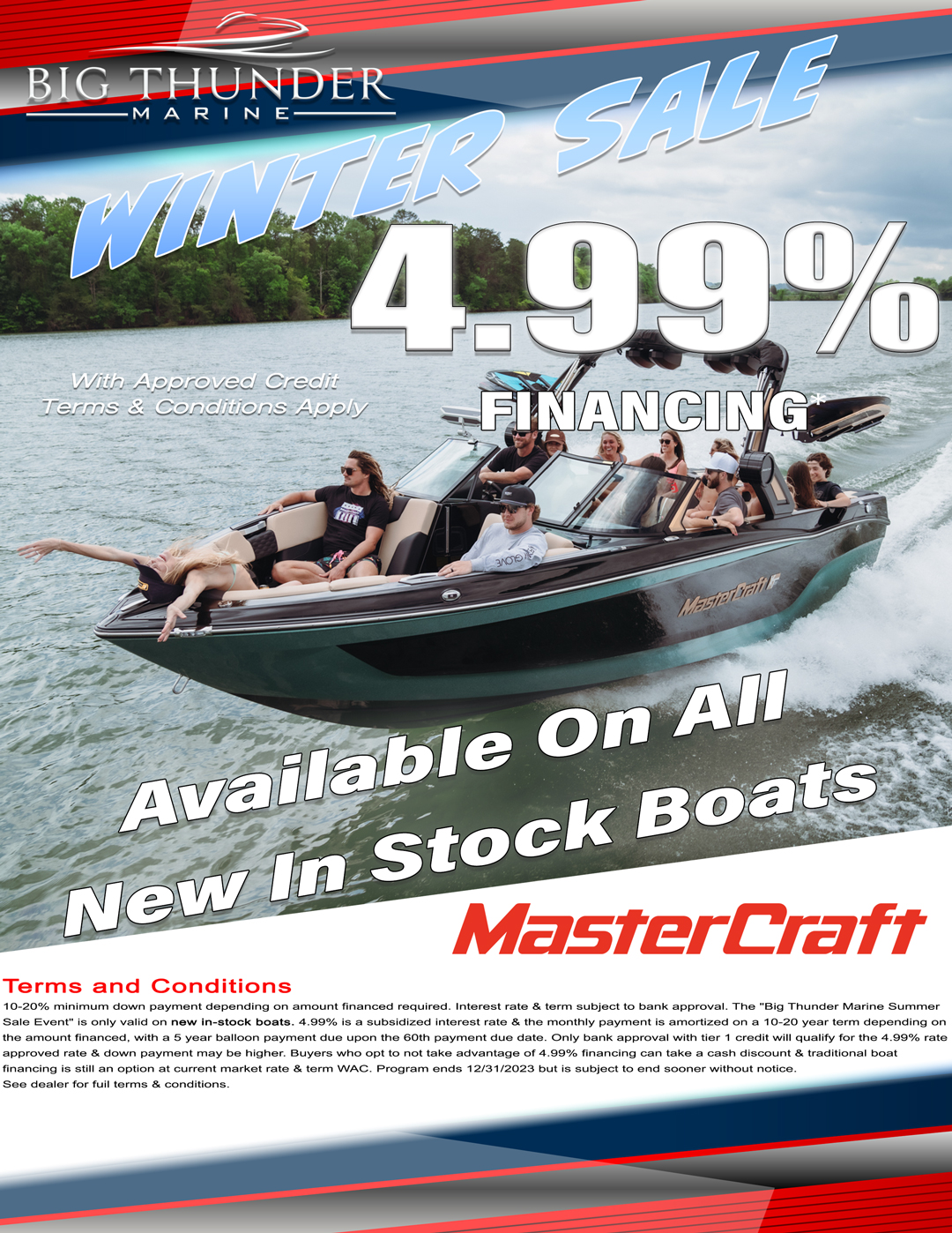 2023 Mastercraft XT24