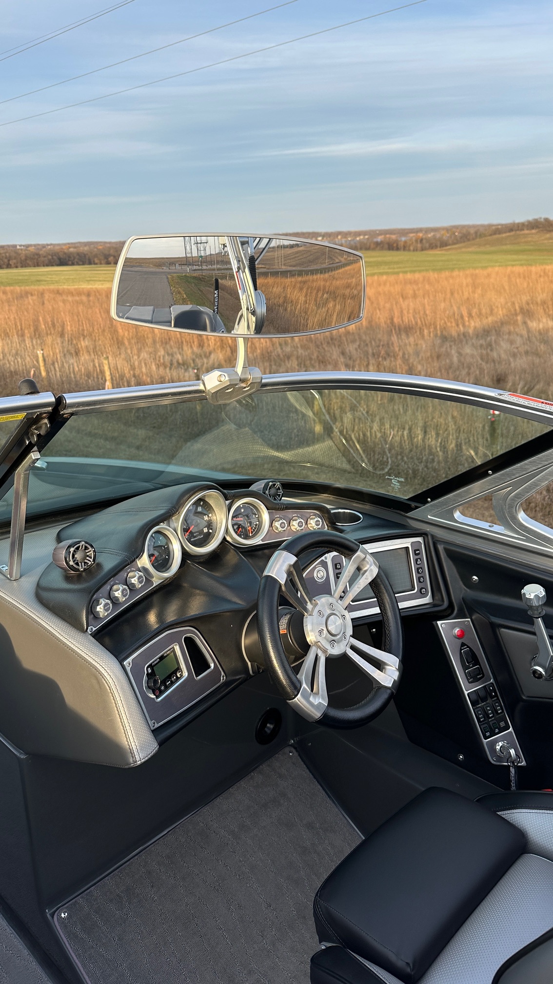 2017 MasterCraft XT23
