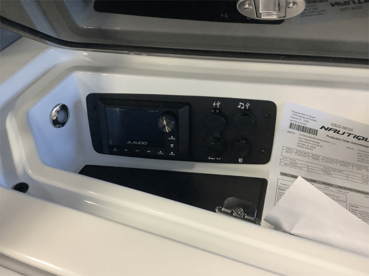 2025 Nautique GS22