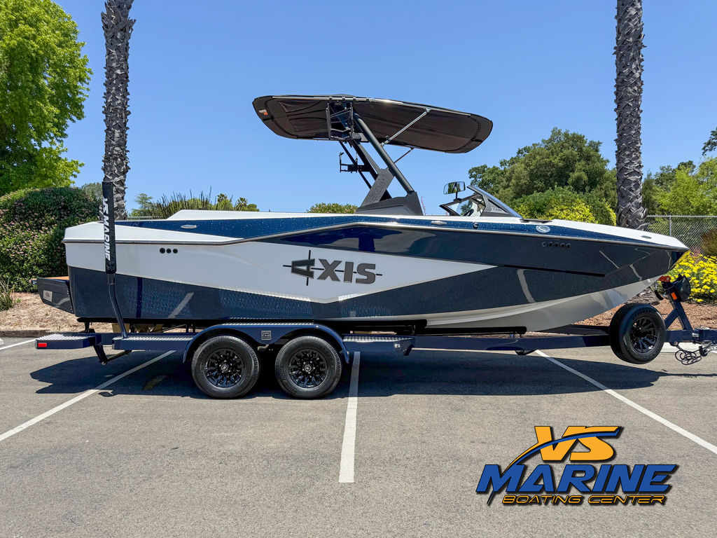 2025 Axis Wake Research T235