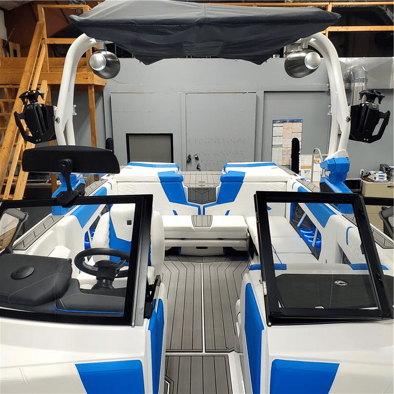 2024 Nautique GS22