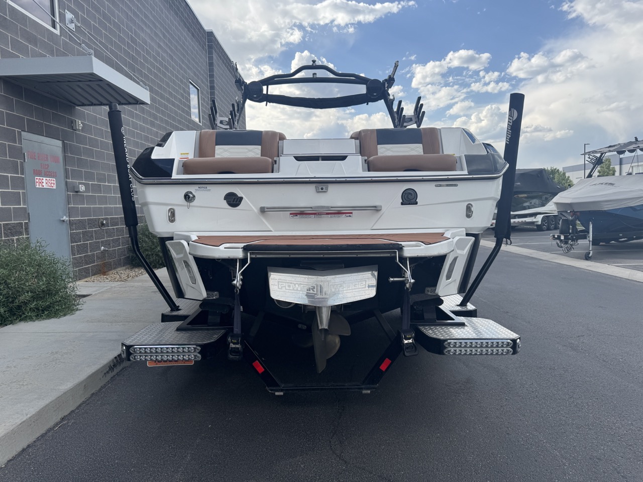 2023 Malibu 25 LSV LT4 Supercharged Well optioned