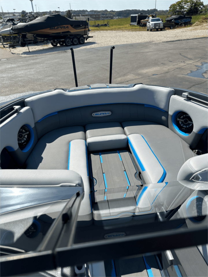 2022 Supra SE – 450