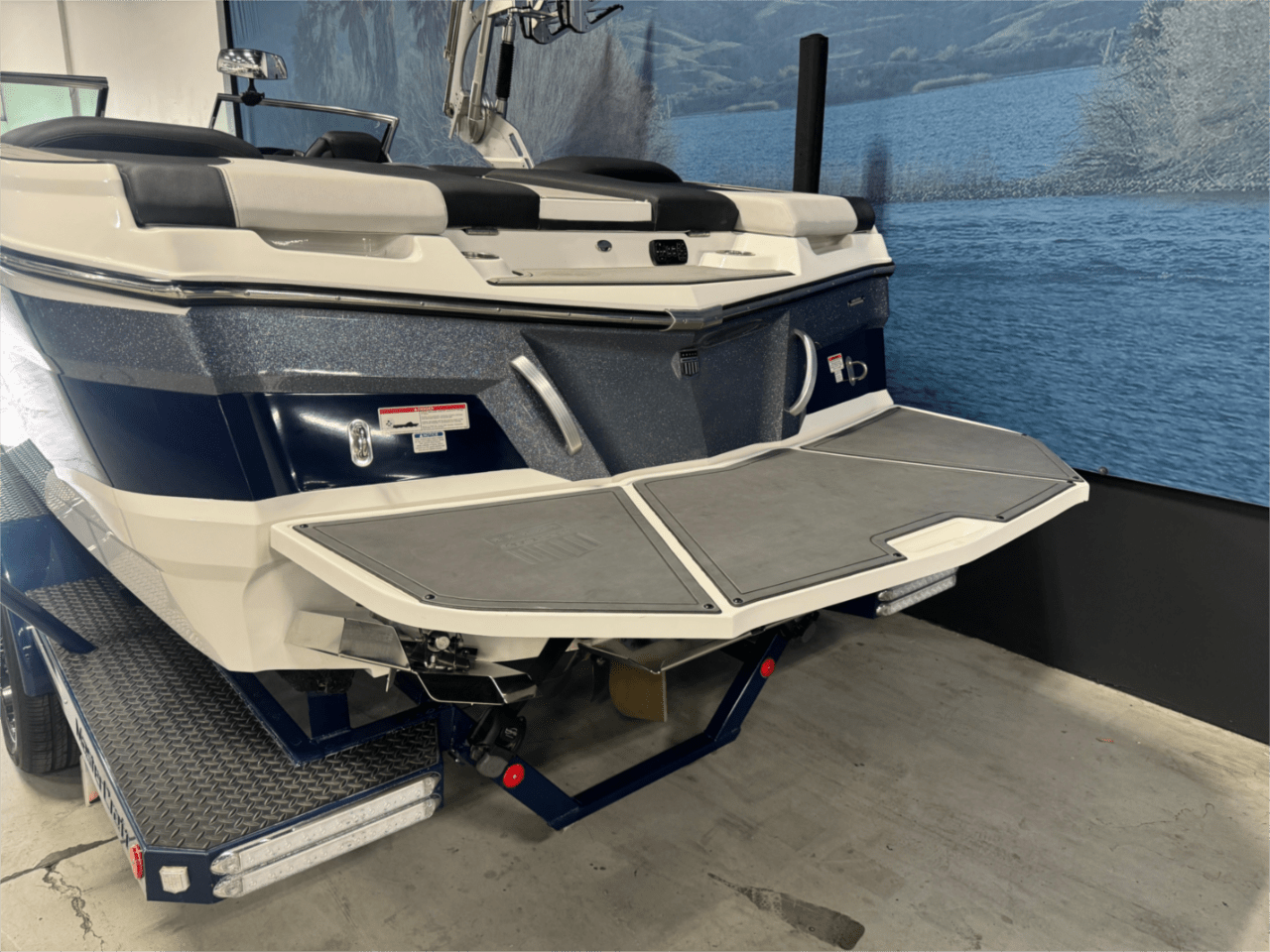 2019 MasterCraft XT22 #TDWPZ2