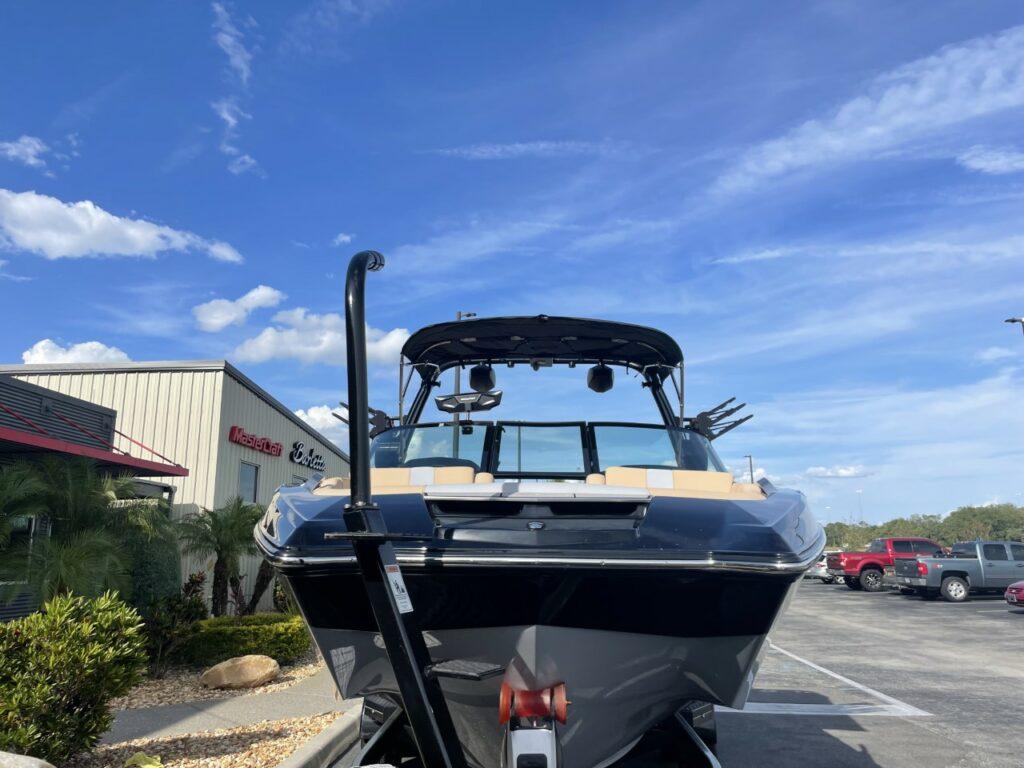2023 MasterCraft X24 DEMO
