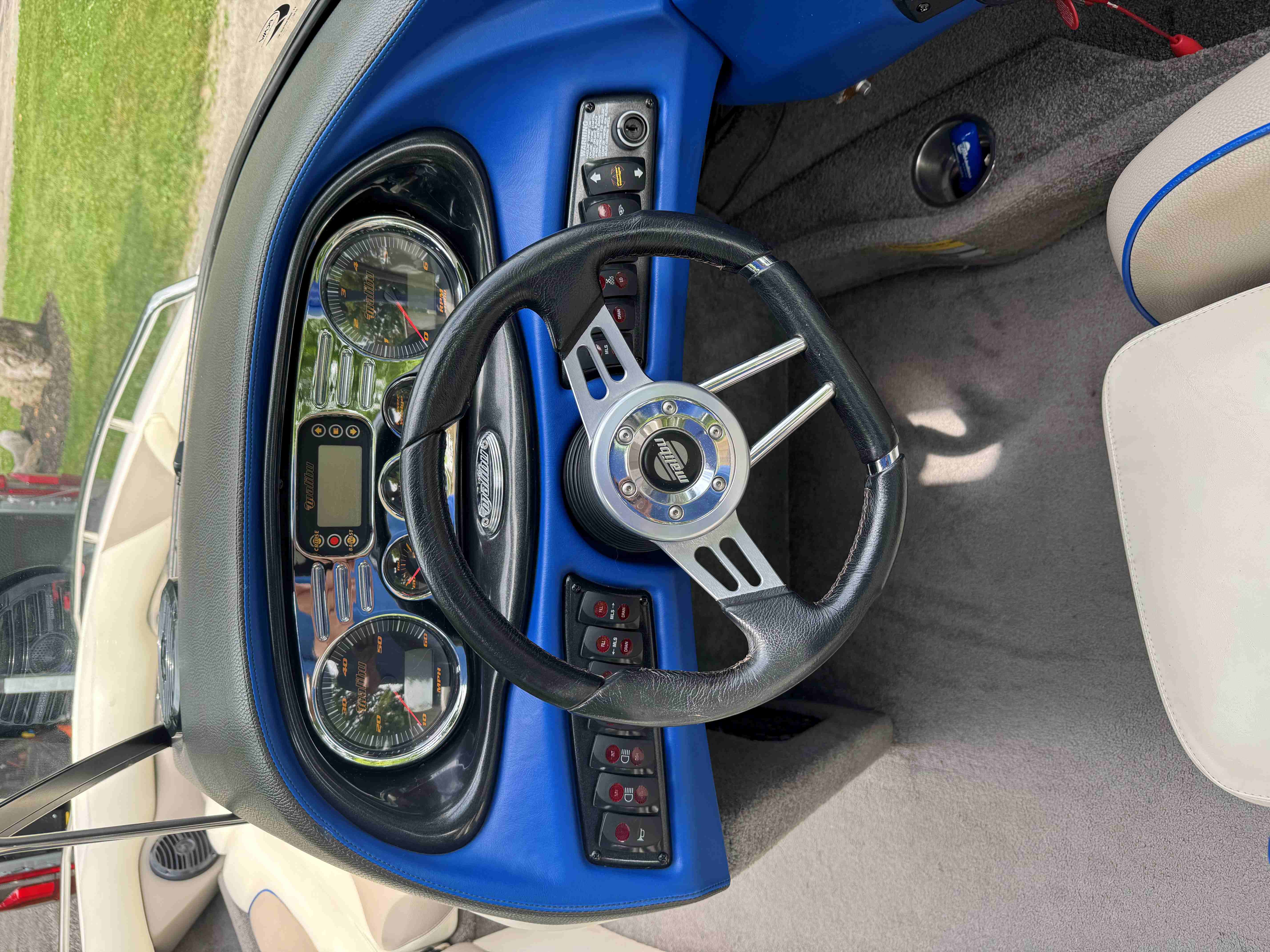 2006 Malibu Wakesetter VLX