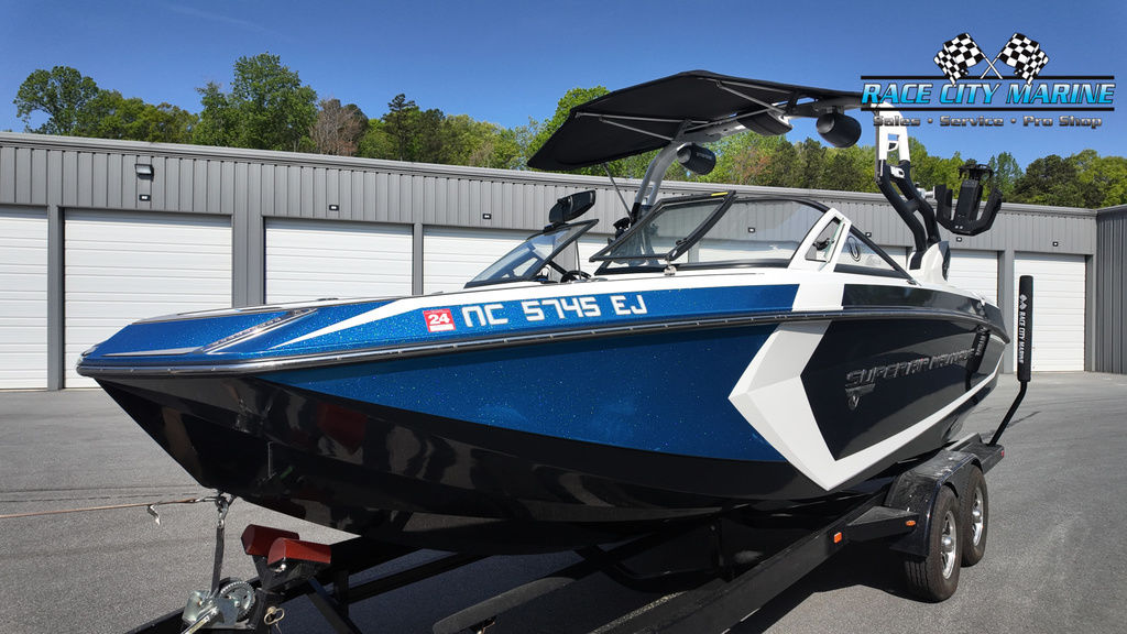 2018 Nautique G23