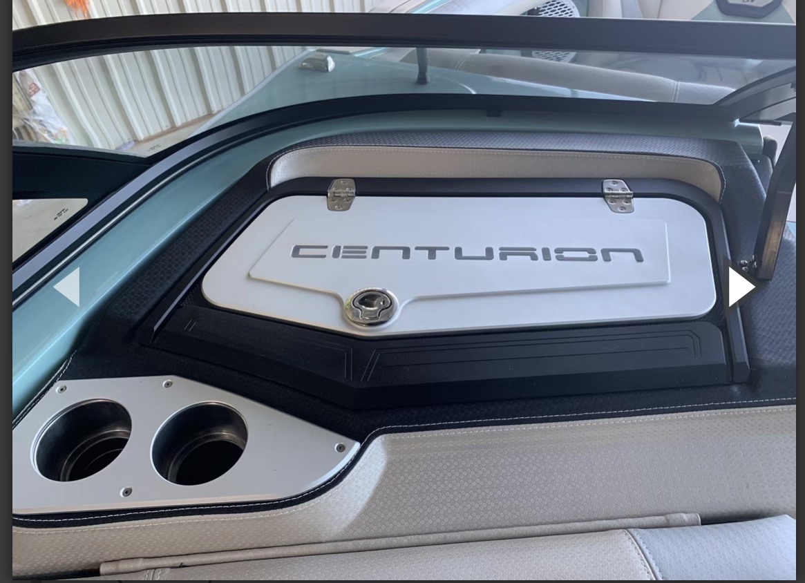 2022 Centurion Ri230 Loaded w/Thruster