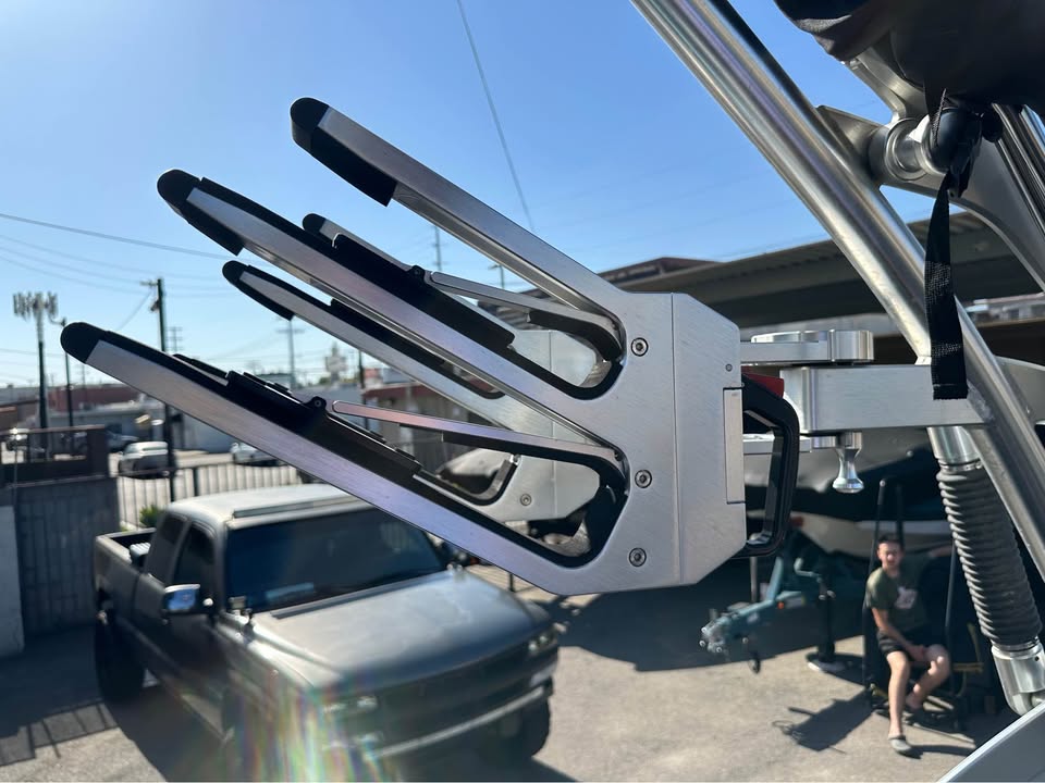 2018 MasterCraft X23