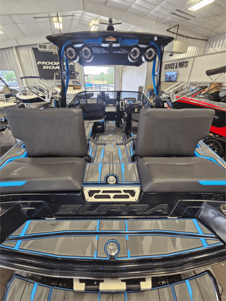 2022 Supra SA