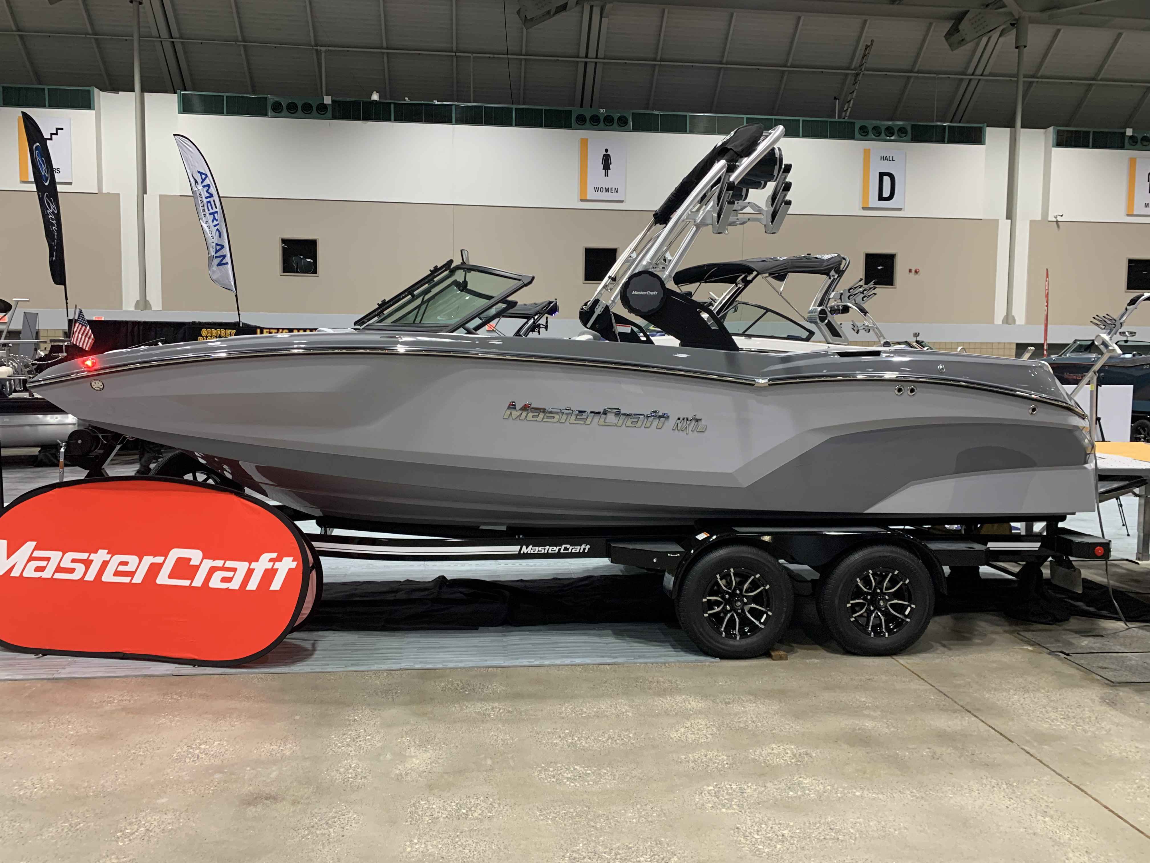 2025 Mastercraft NXT22