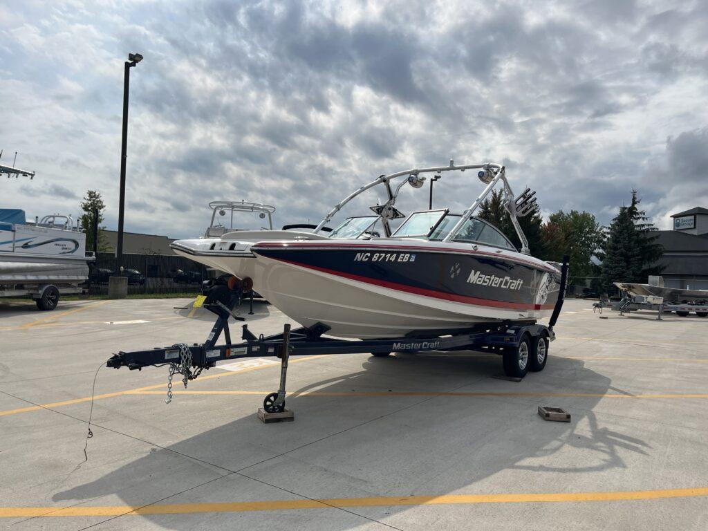 2008 MasterCraft X45