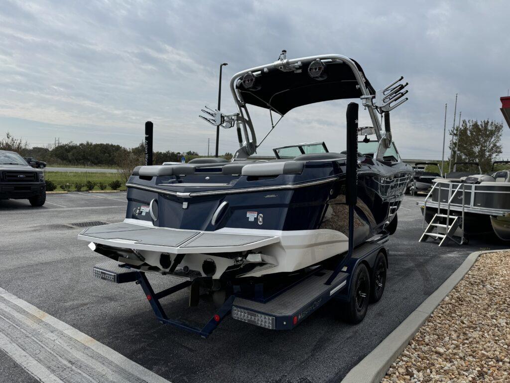 2020 MasterCraft XT22