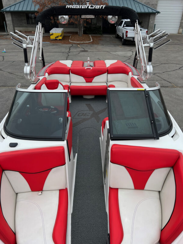 2016 MasterCraft X30