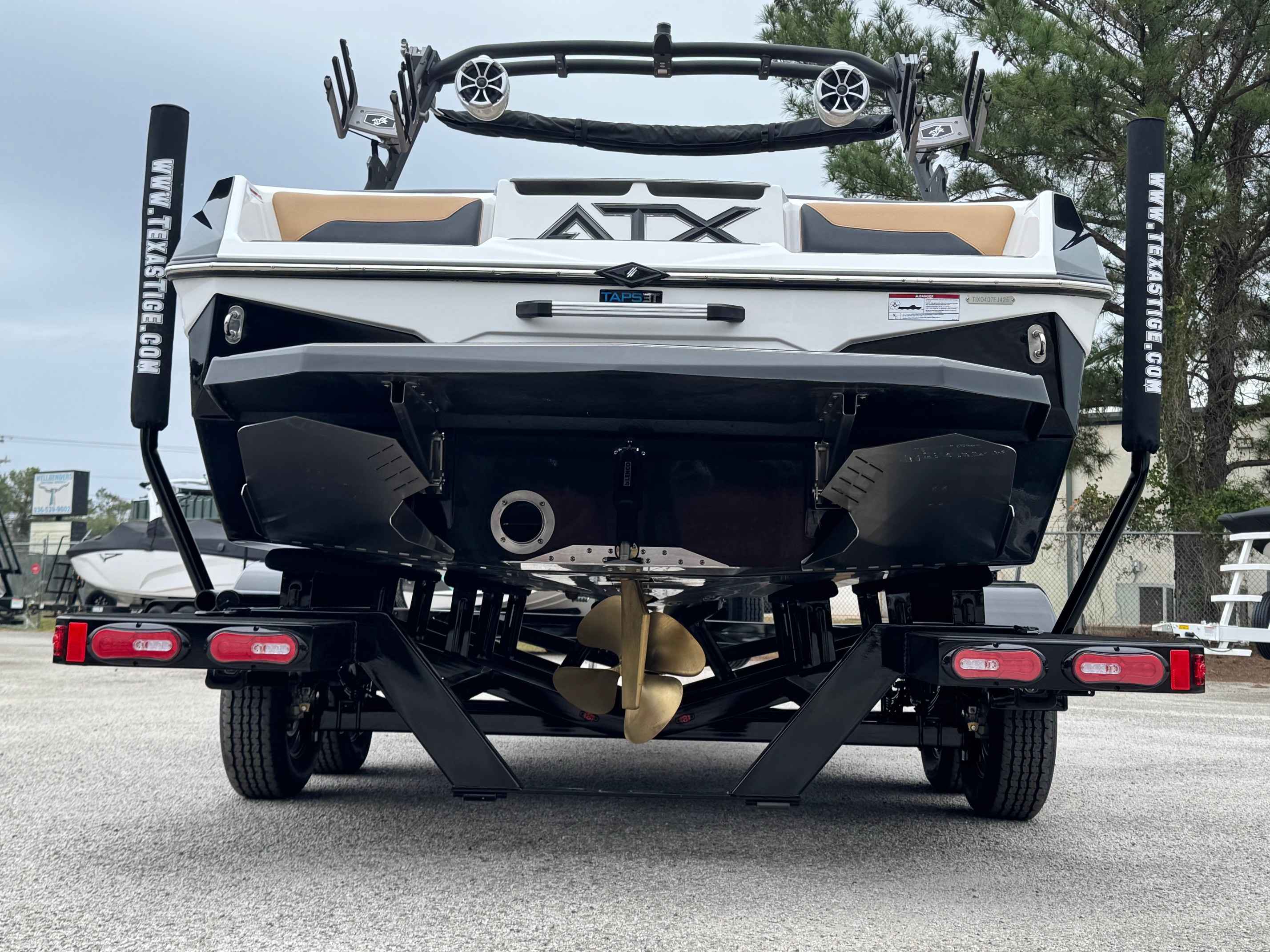 2025 ATX 20 Type-S
