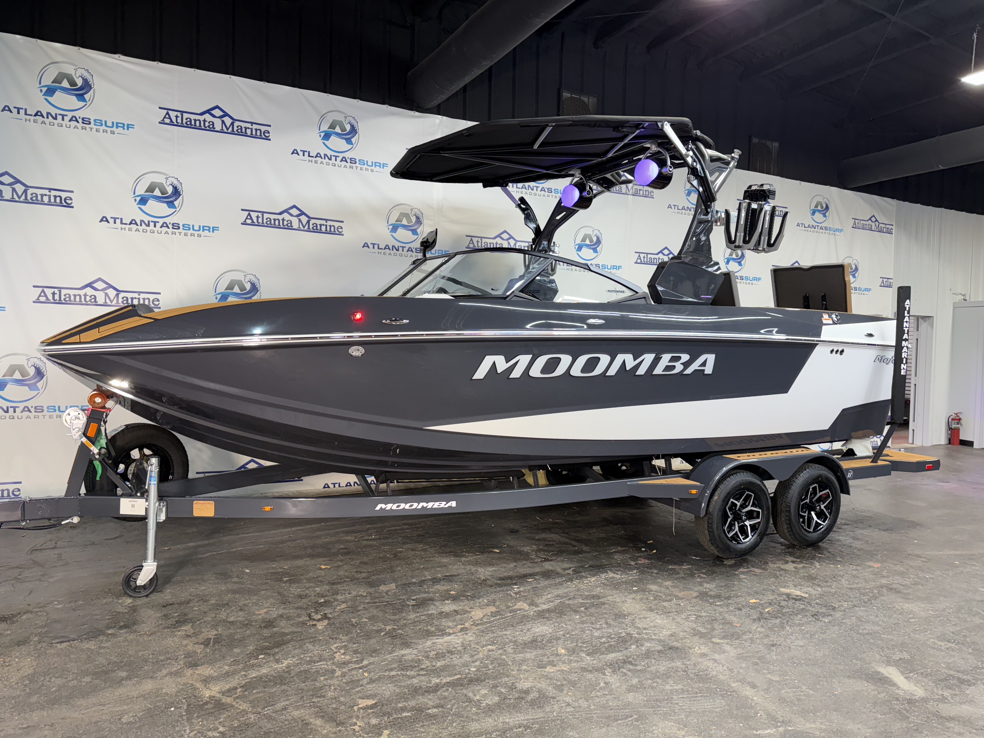 2025 Moomba Mojo