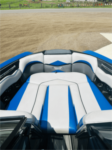 2015 Supra SE 450  Icon