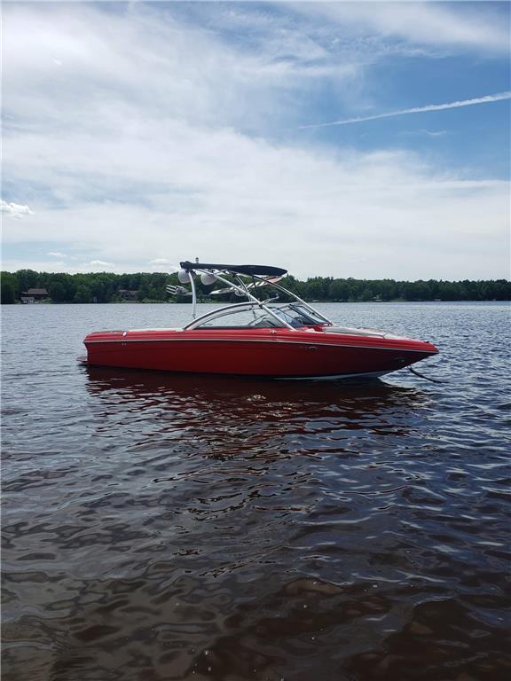 2009 Supra sunsport 22v
