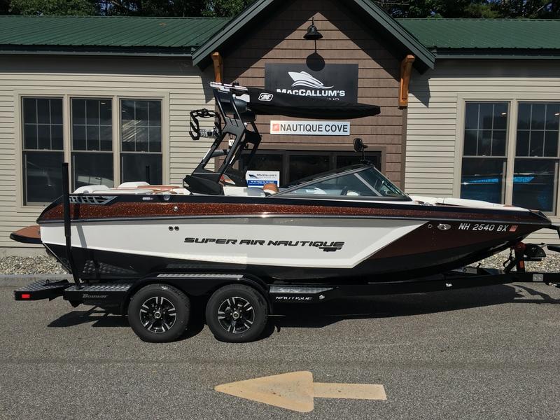 2018 Nautique GS20