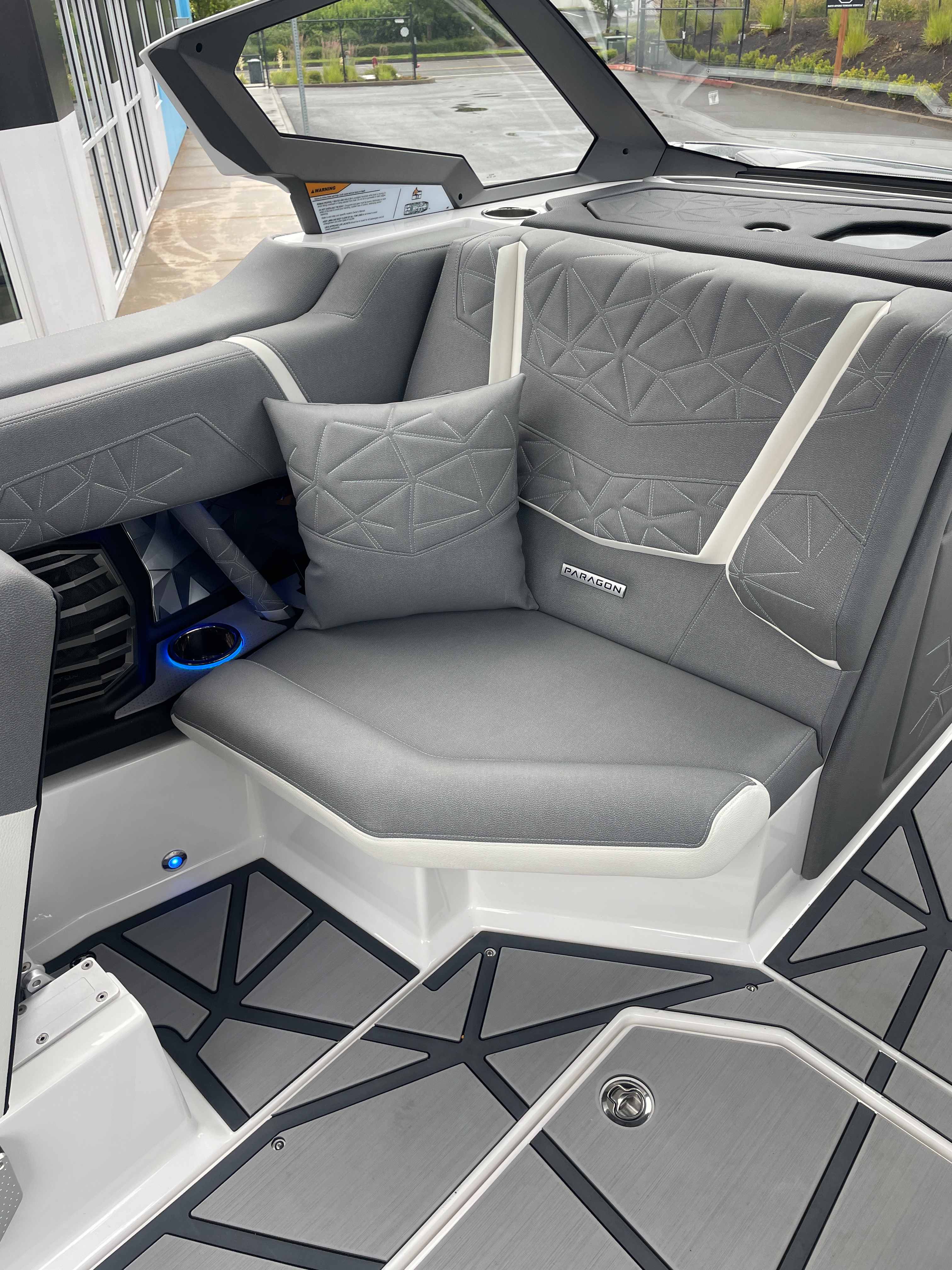 2024 Nautique Paragon 23 "ONLY 34 Hours"