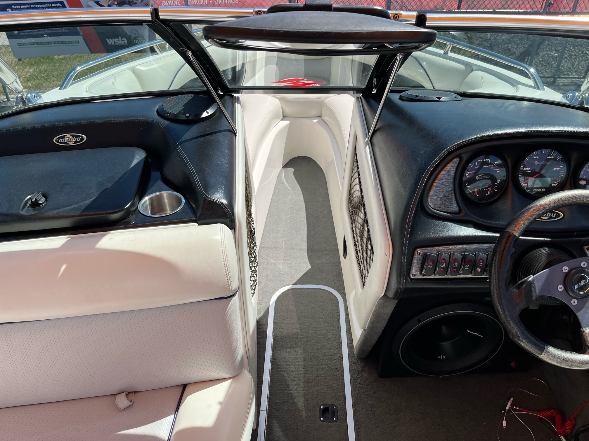 2003 Malibu Boats WVLX21