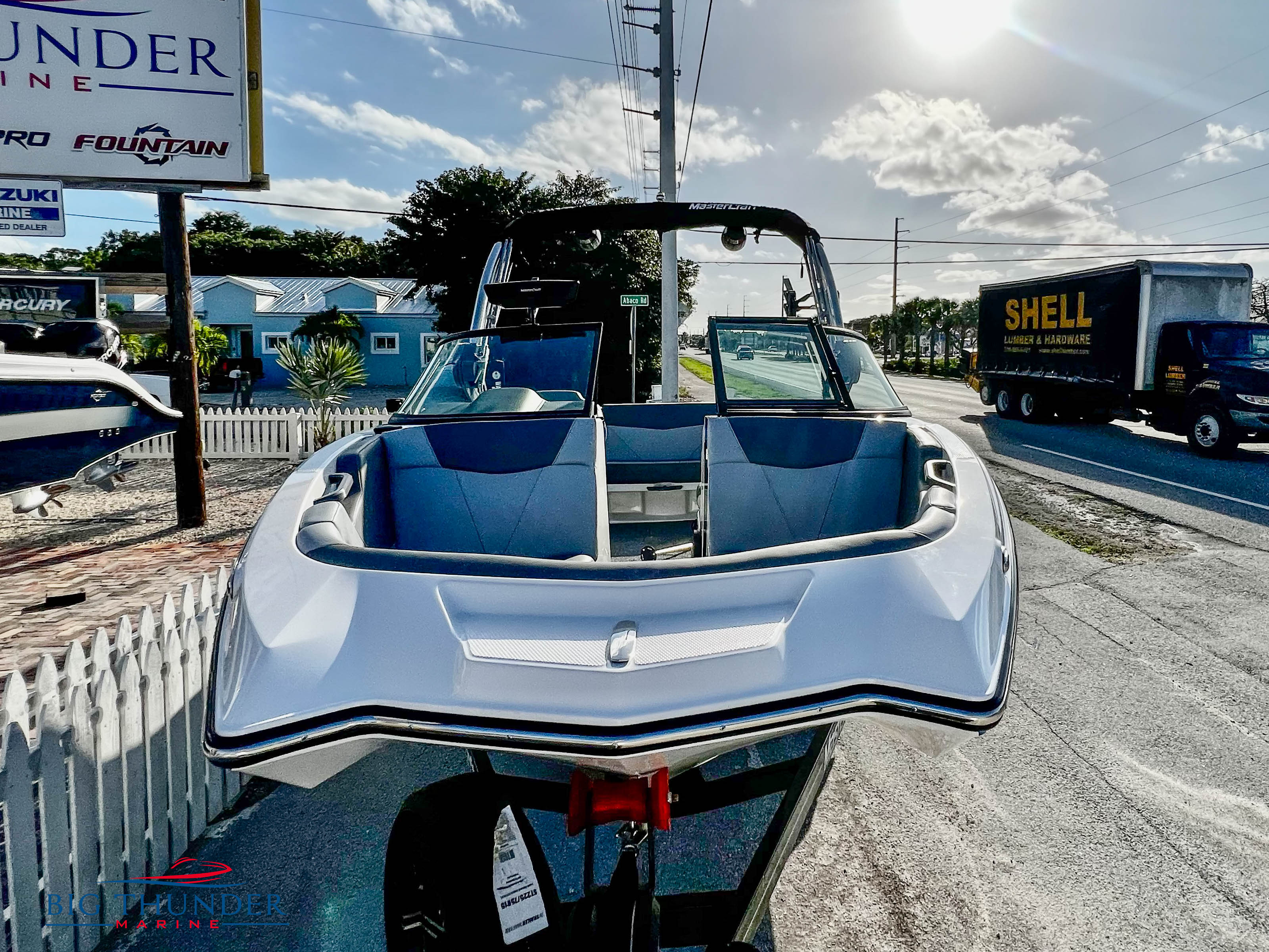 2023 Mastercraft NXT20