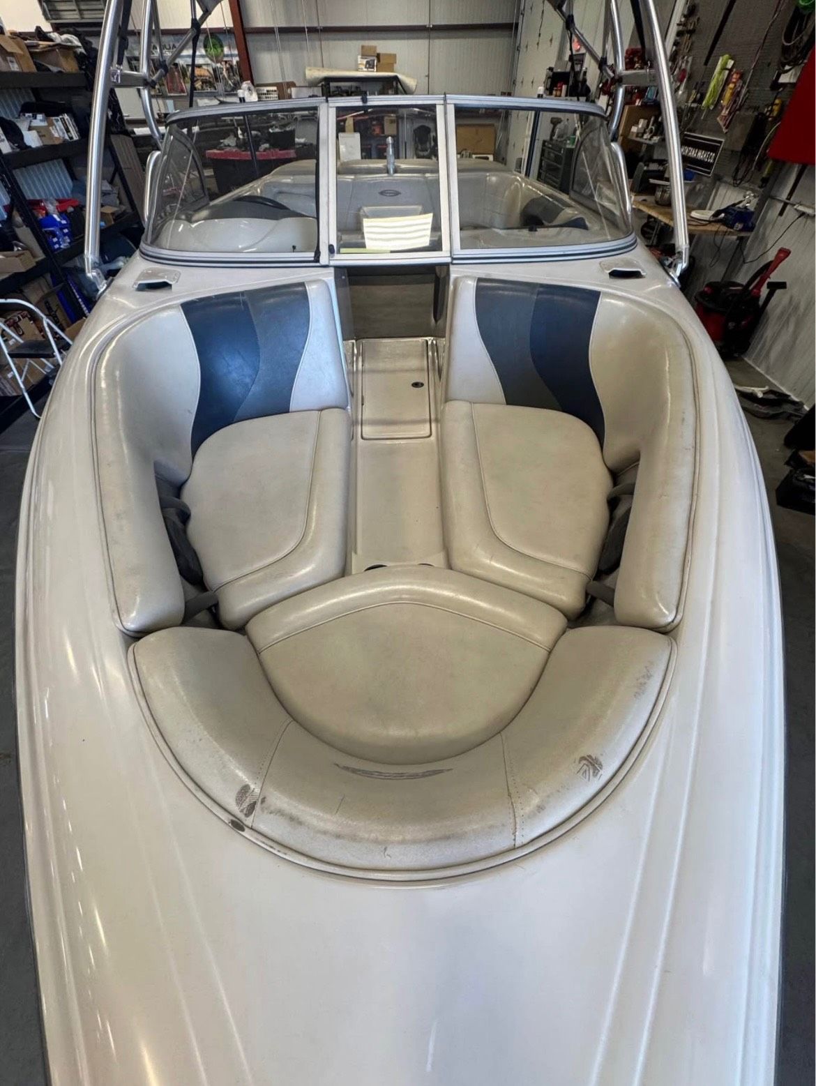2005 Moomba Mobius