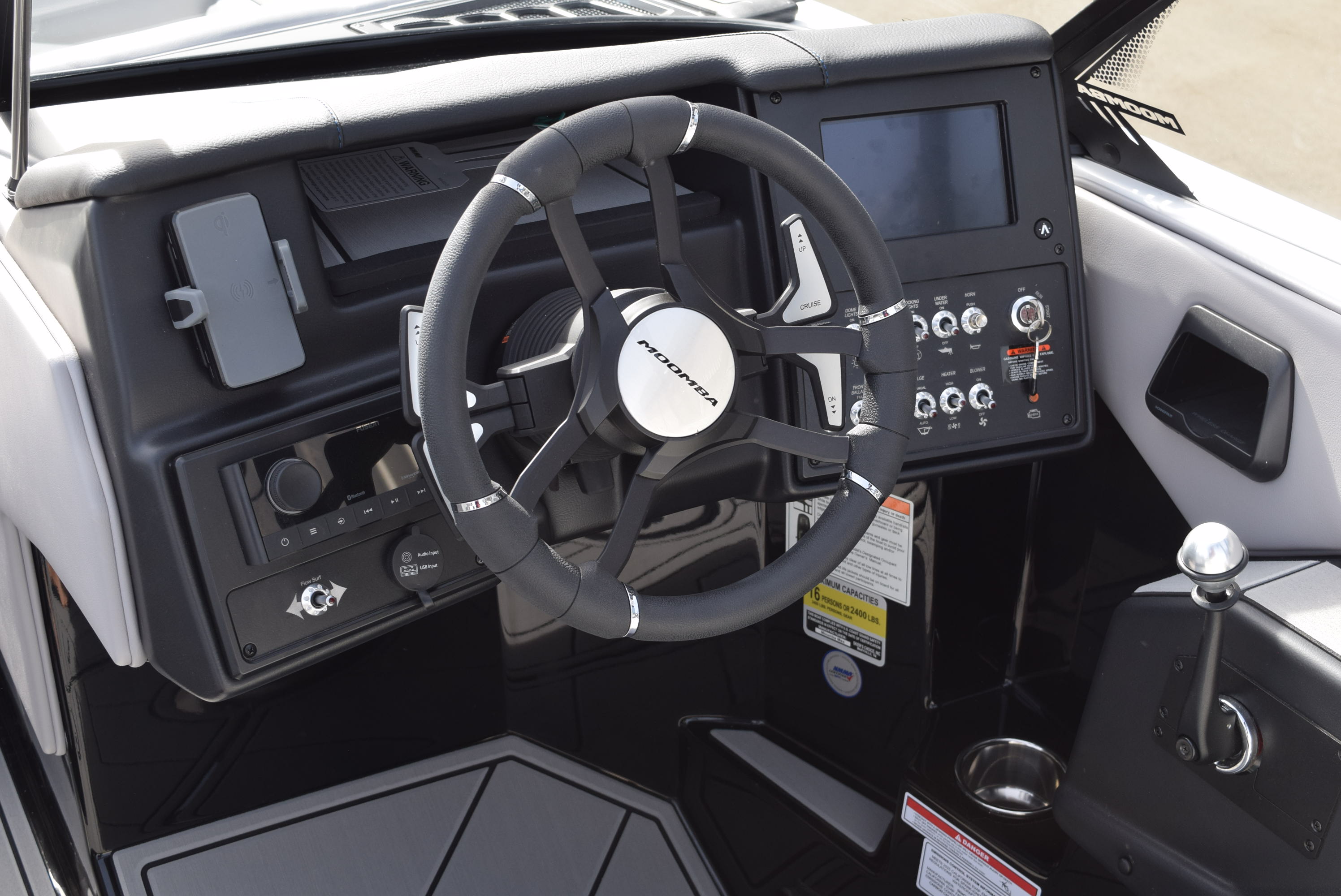 2025 Moomba Max