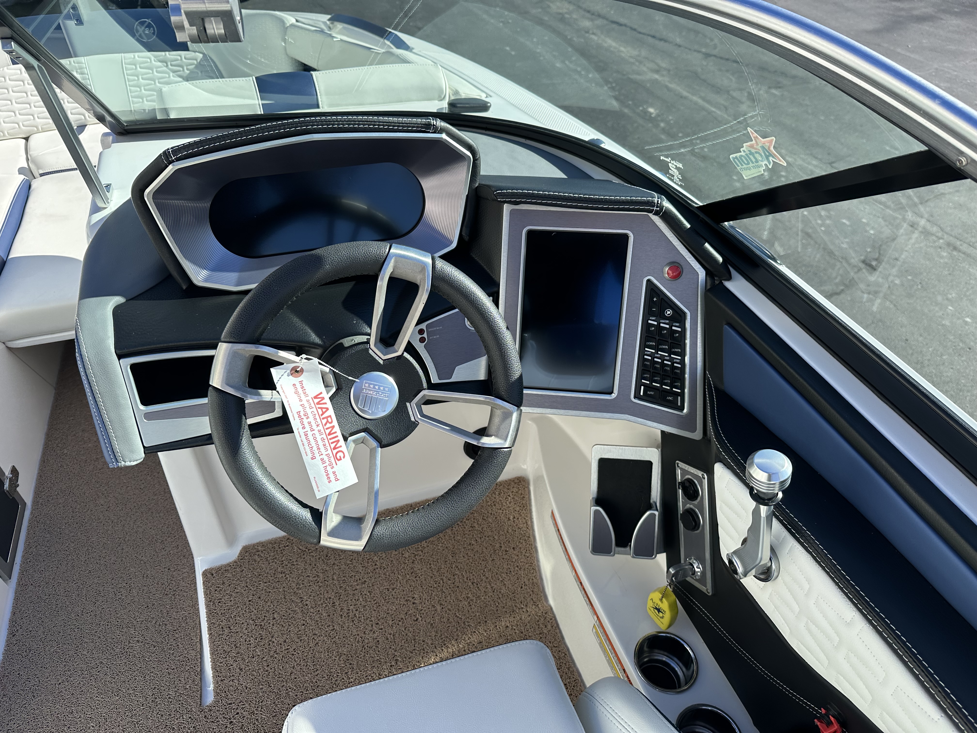 2021 MasterCraft X24 Icon