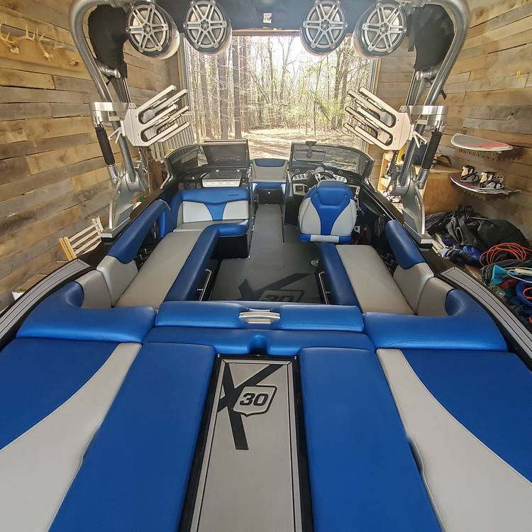 2016 Mastercraft X30