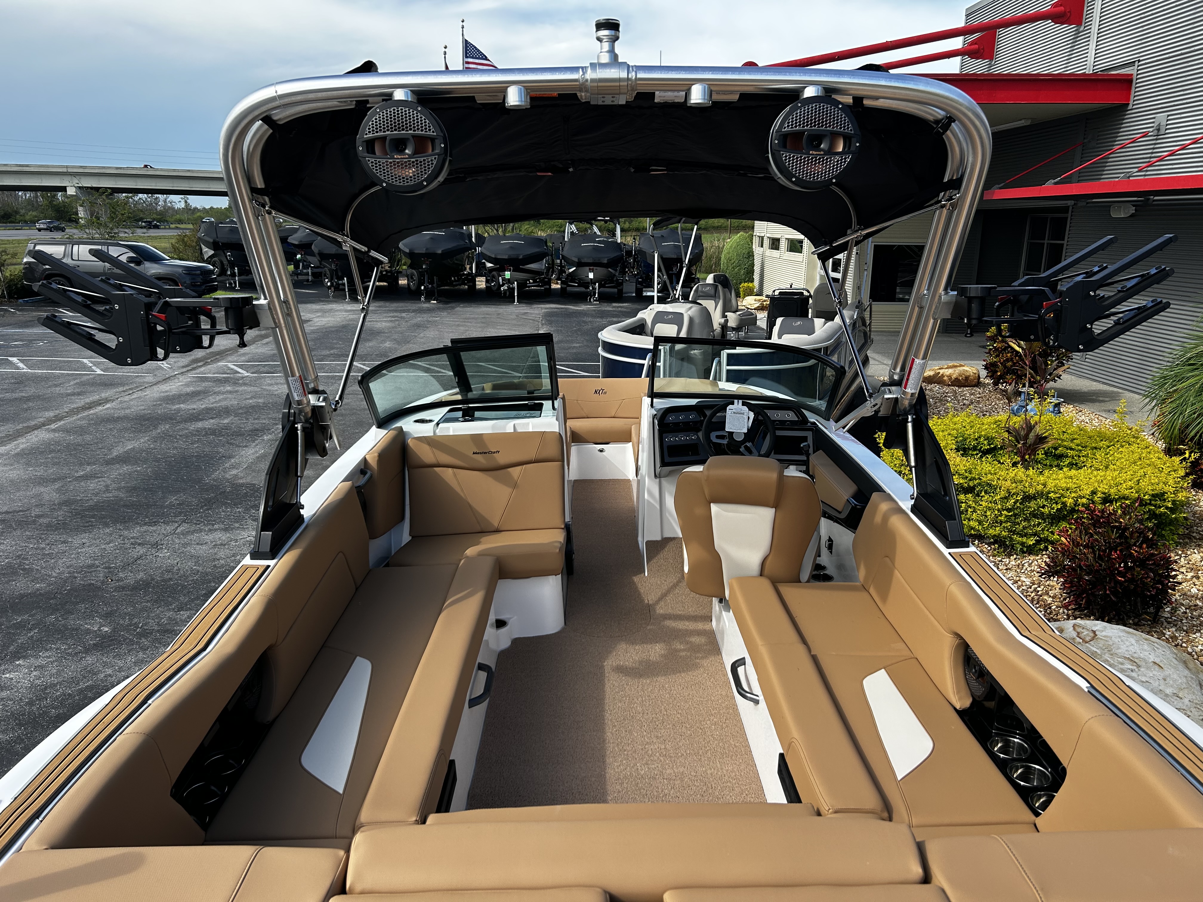 2024 MasterCraft NXT24