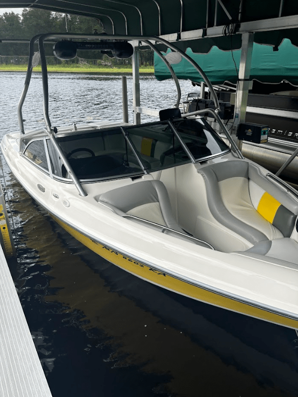 2004 Tige 22V