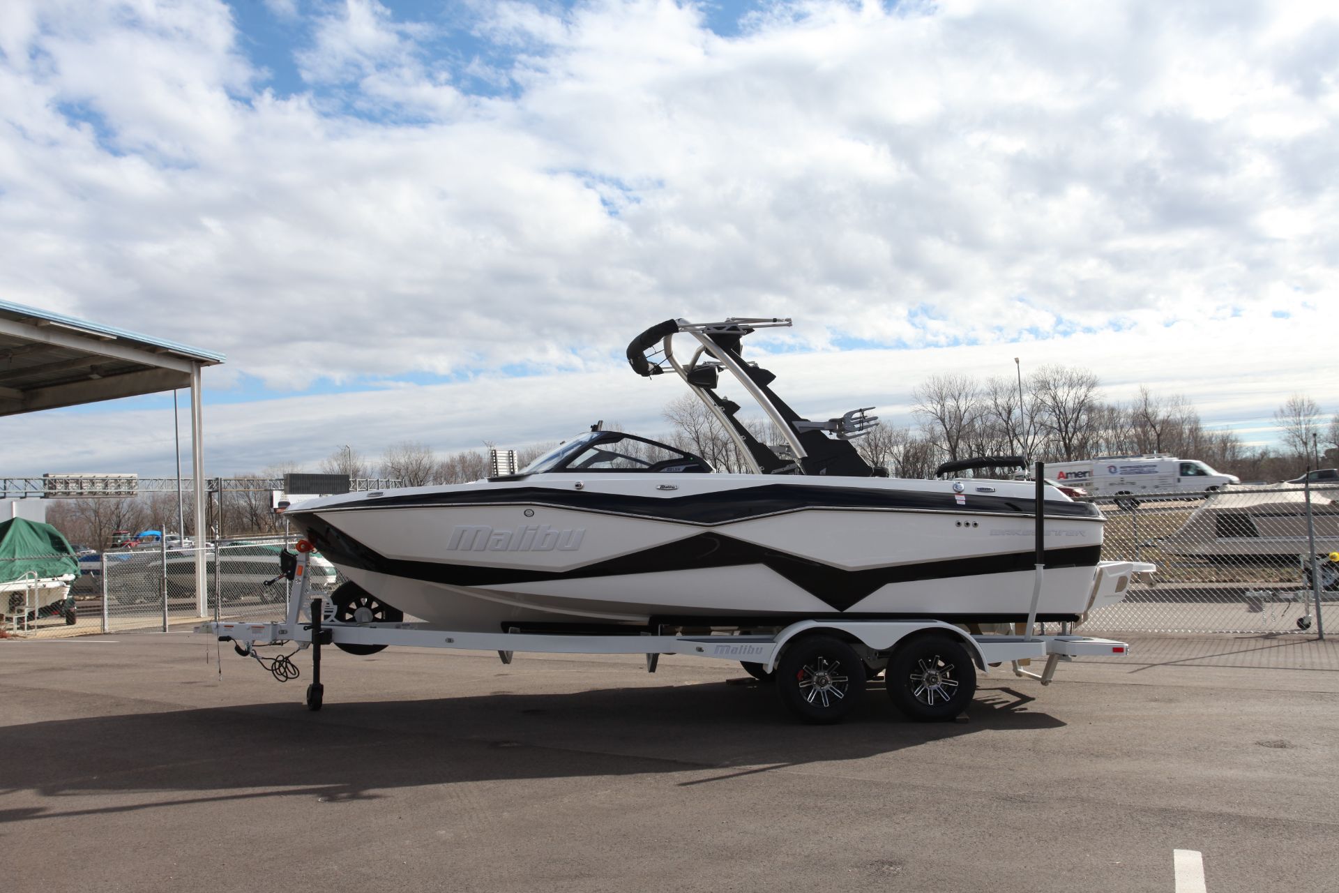  Malibu Wakesetter 22 LSV
