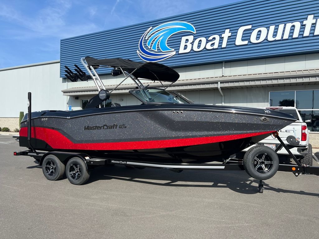 2024 MasterCraft NXT24