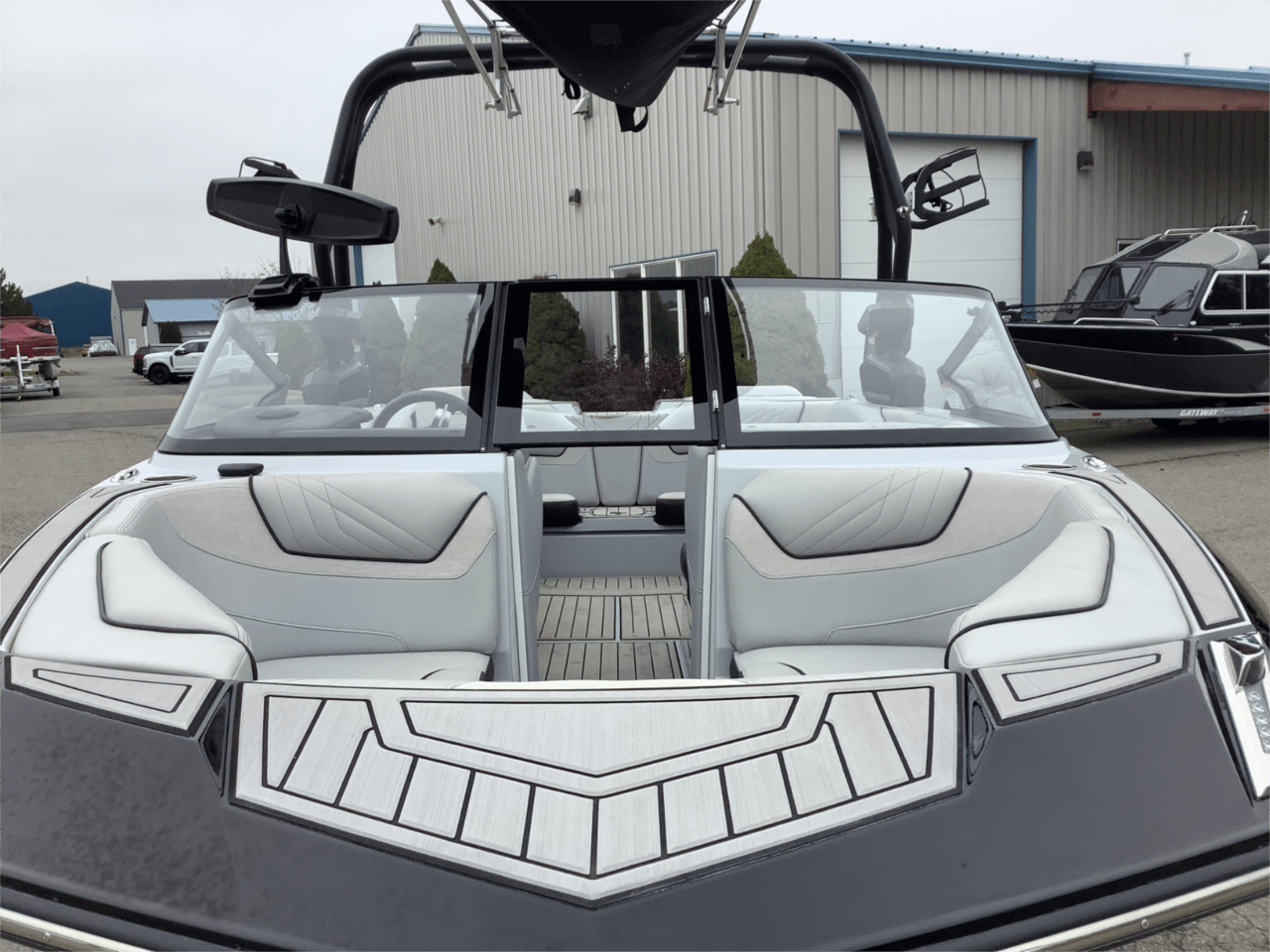 2022 Nautique GS20