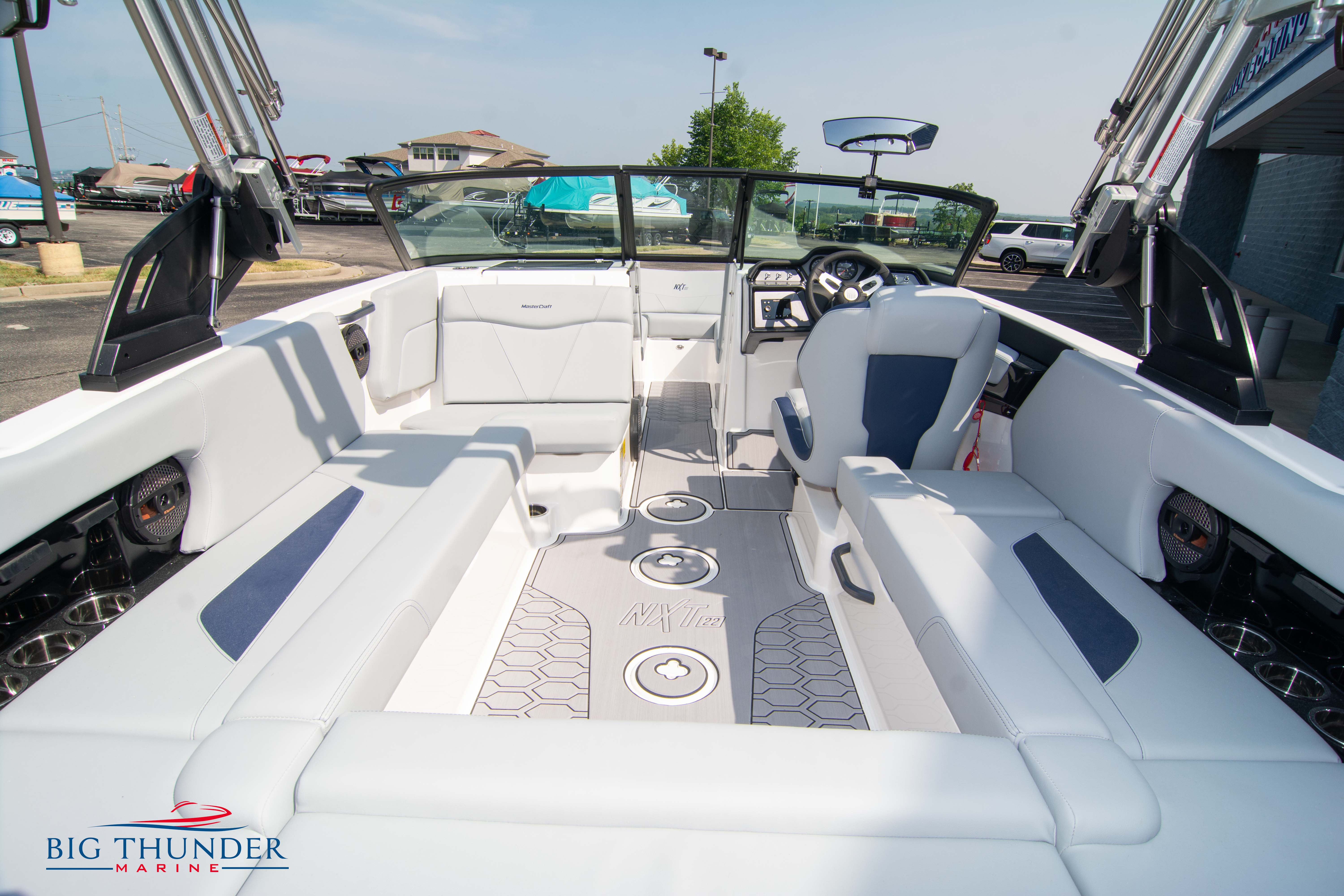 2023 Mastercraft NXT22