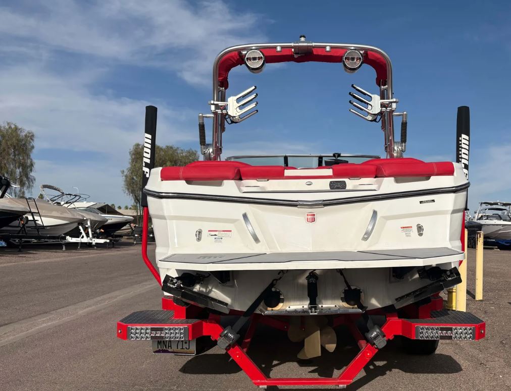 2021 Mastercraft XT22