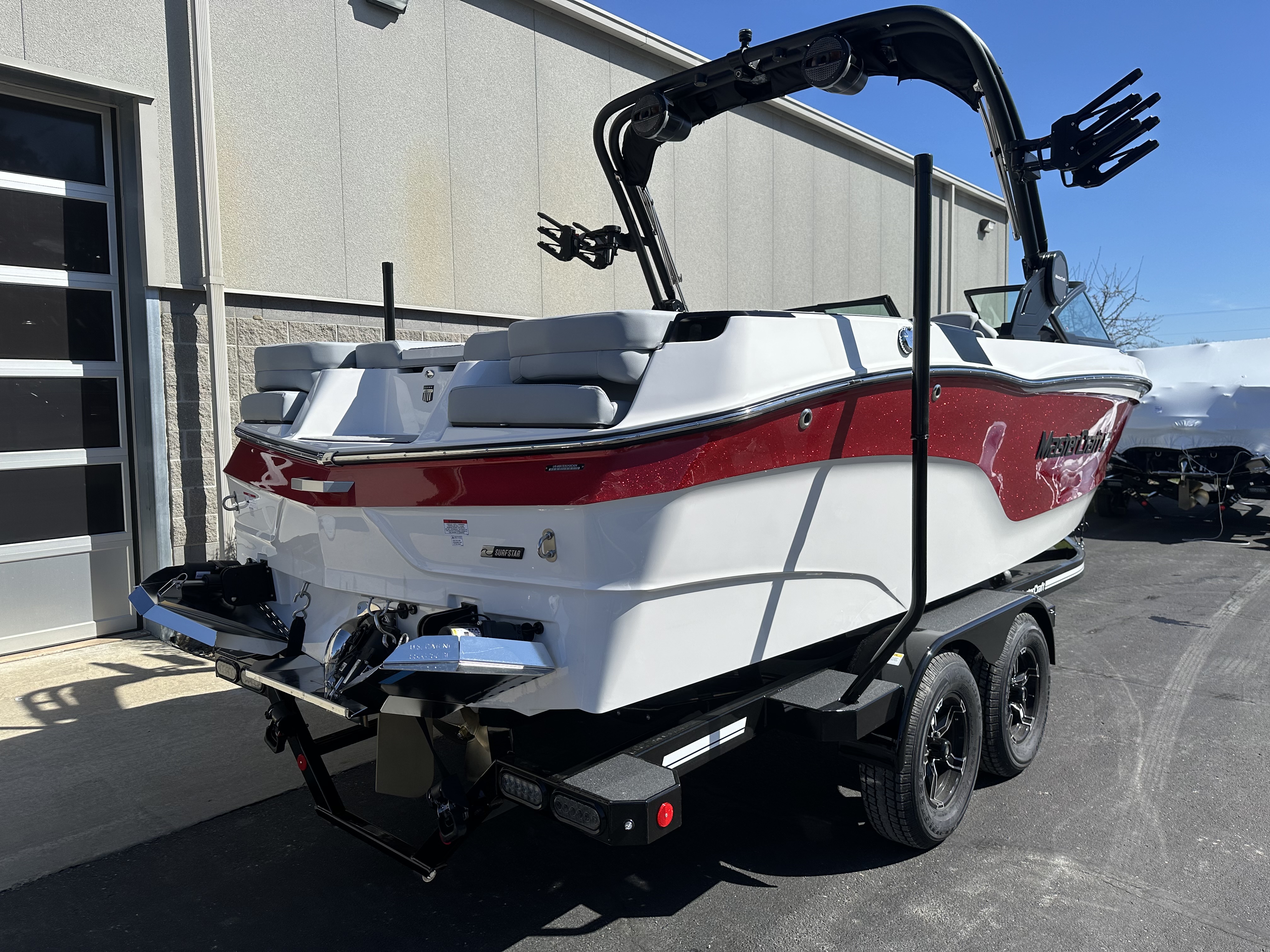 2024 MasterCraft XT23