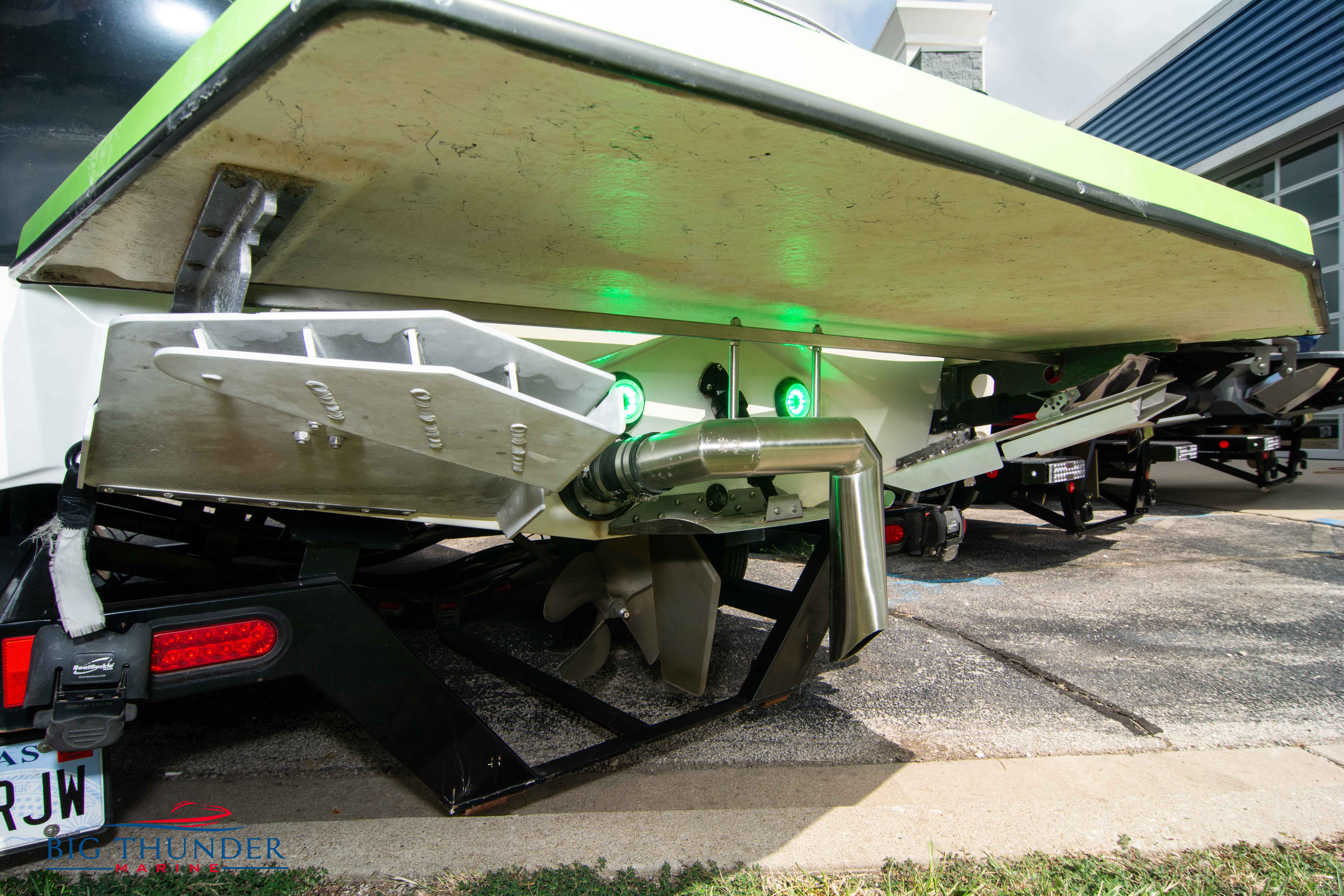 2011 Tige RZ2