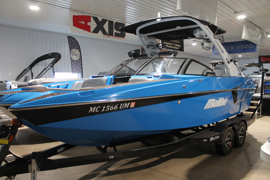 2020 Malibu Boats 22 MXZ
